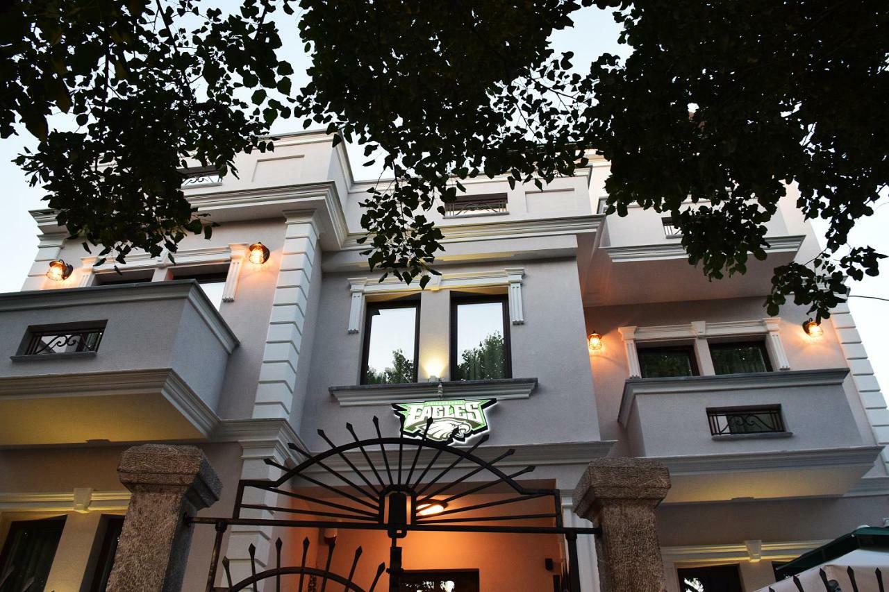 코르처 Eagles Philadelphia B&B 외부 사진