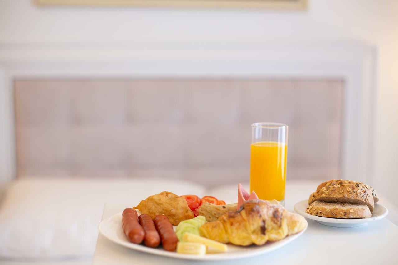 코르처 Eagles Philadelphia B&B 외부 사진